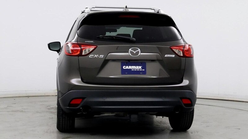 2016 Mazda CX-5 Touring 6