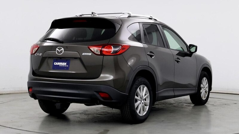 2016 Mazda CX-5 Touring 8