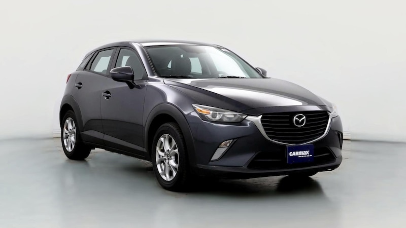 2016 Mazda CX-3 Touring Hero Image