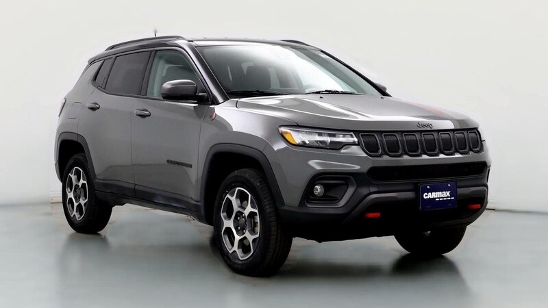 2022 Jeep Compass Trailhawk Hero Image