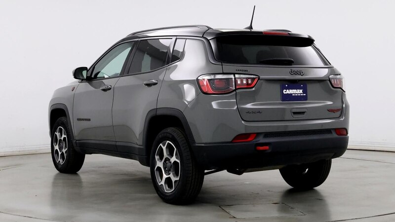 2022 Jeep Compass Trailhawk 2