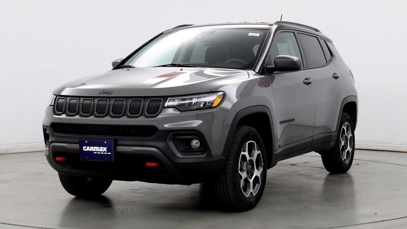 2022 Jeep Compass Trailhawk 4