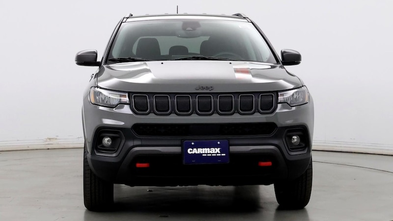 2022 Jeep Compass Trailhawk 5