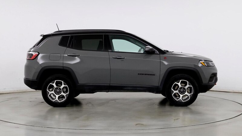 2022 Jeep Compass Trailhawk 7