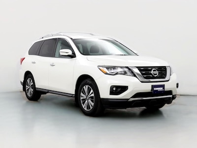 2017 Nissan Pathfinder SV -
                Chicago, IL