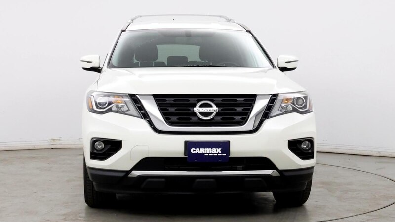 2017 Nissan Pathfinder SV 5