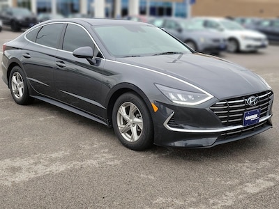 2021 Hyundai Sonata SE -
                Plainfield, IL