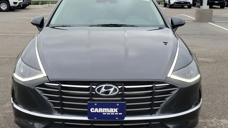 2021 Hyundai Sonata SE 2