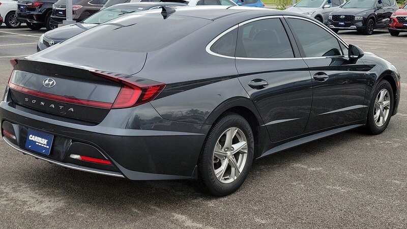 2021 Hyundai Sonata SE 5