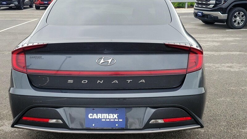 2021 Hyundai Sonata SE 6