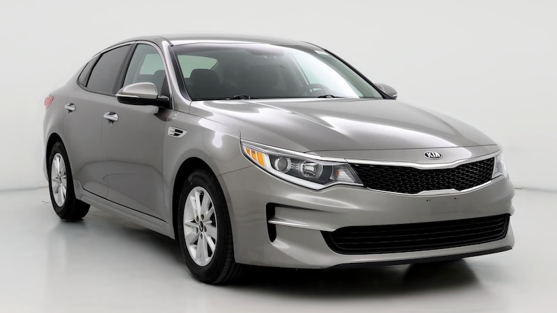 2016 Kia Optima LX Hero Image