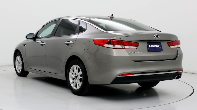 2016 Kia Optima LX 2