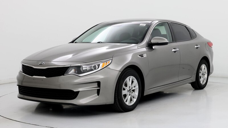 2016 Kia Optima LX 4