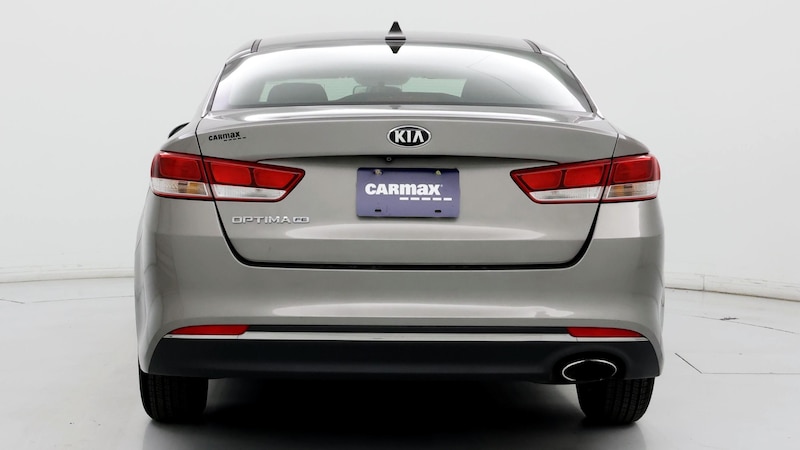 2016 Kia Optima LX 6