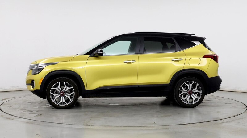 2021 Kia Seltos SX 3