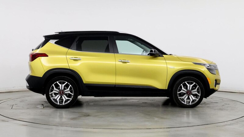 2021 Kia Seltos SX 7