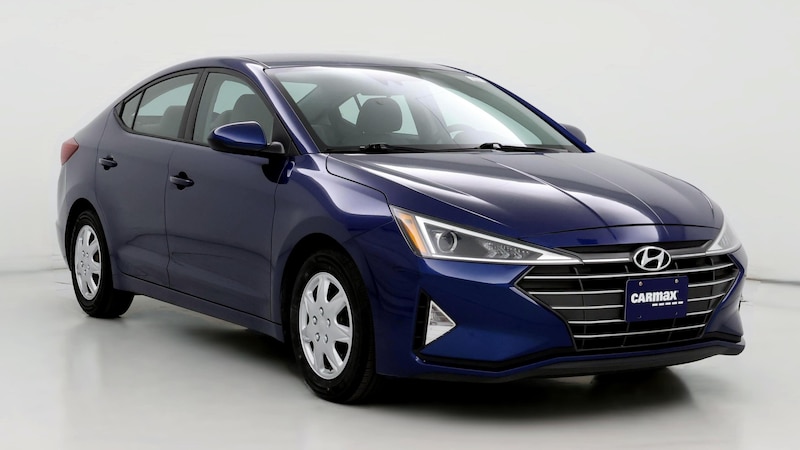 2020 Hyundai Elantra SE Hero Image