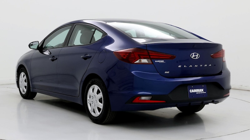 2020 Hyundai Elantra SE 2