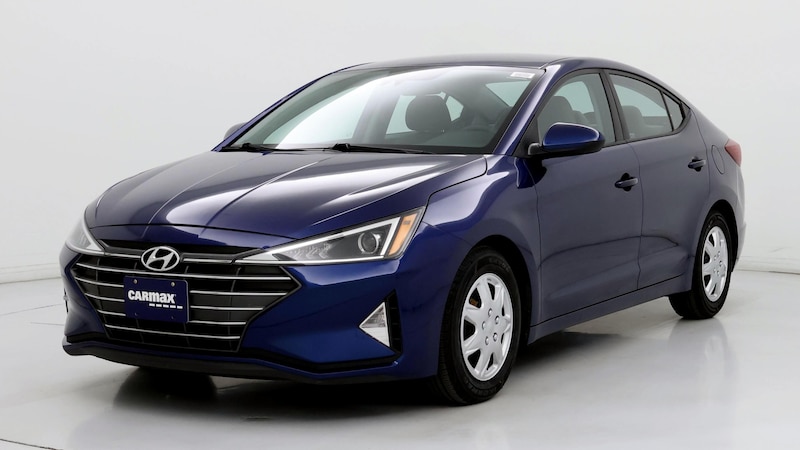 2020 Hyundai Elantra SE 4