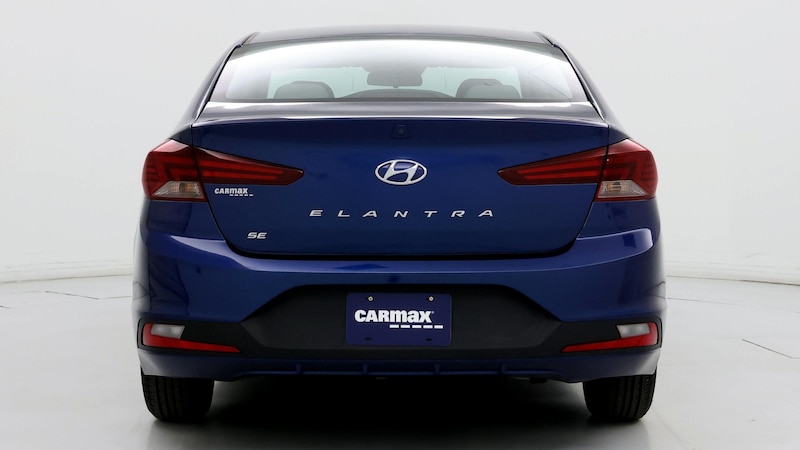 2020 Hyundai Elantra SE 6