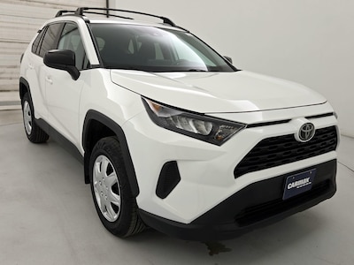 2020 Toyota RAV4 LE -
                Grand Rapids, MI