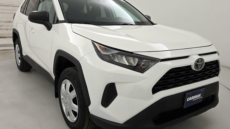 2020 Toyota RAV4 LE Hero Image