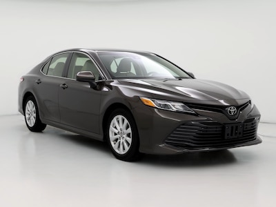 2018 Toyota Camry LE -
                Kentwood, MI