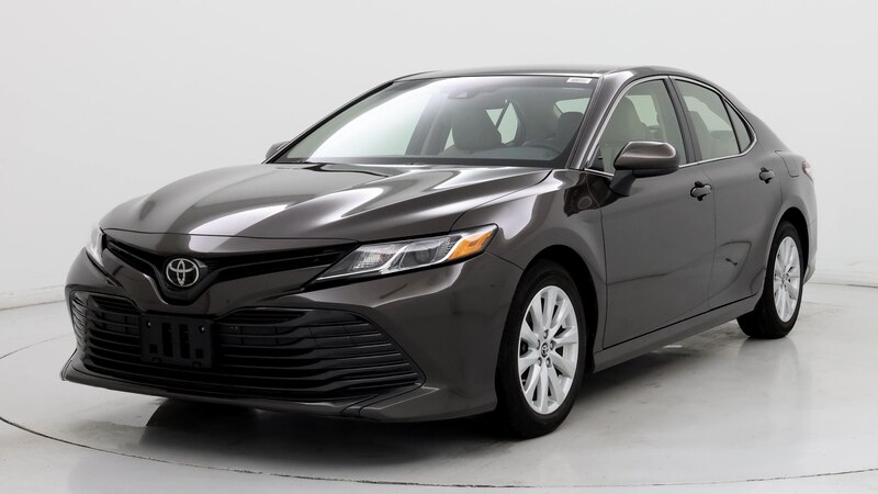 2018 Toyota Camry LE 4