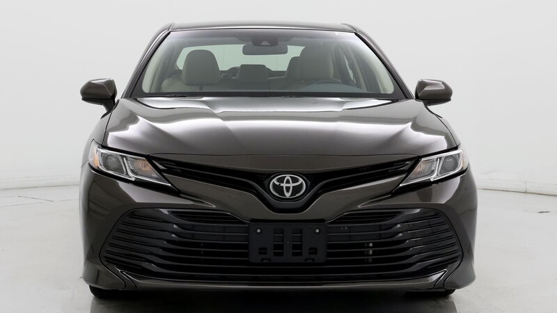 2018 Toyota Camry LE 5