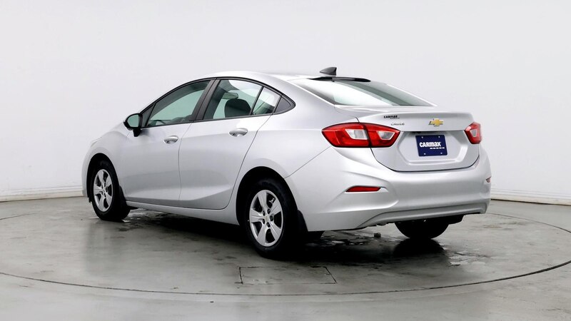 2018 Chevrolet Cruze LS 2