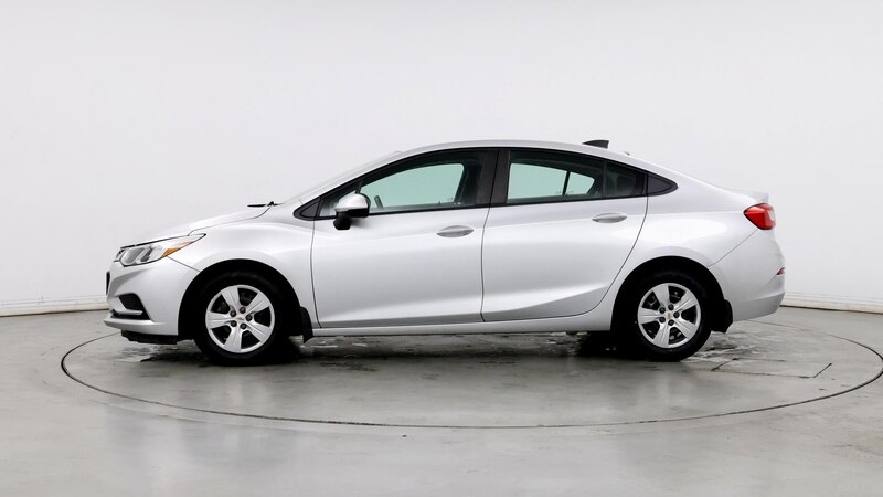 2018 Chevrolet Cruze LS 3