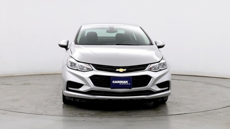 2018 Chevrolet Cruze LS 5