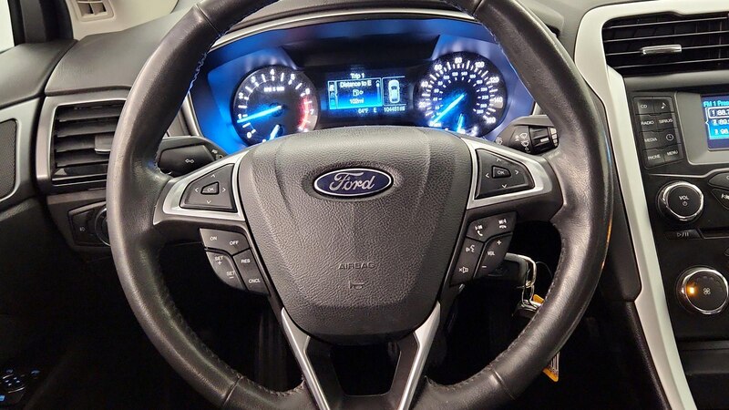 2014 Ford Fusion SE 10