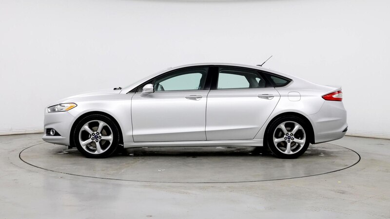 2014 Ford Fusion SE 3