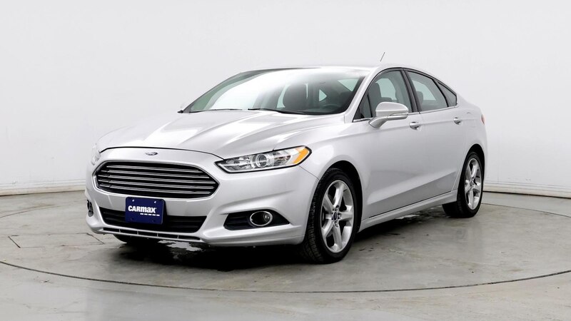 2014 Ford Fusion SE 4