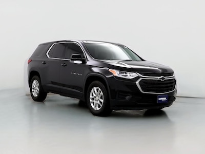 2020 Chevrolet Traverse LS -
                Chicago, IL