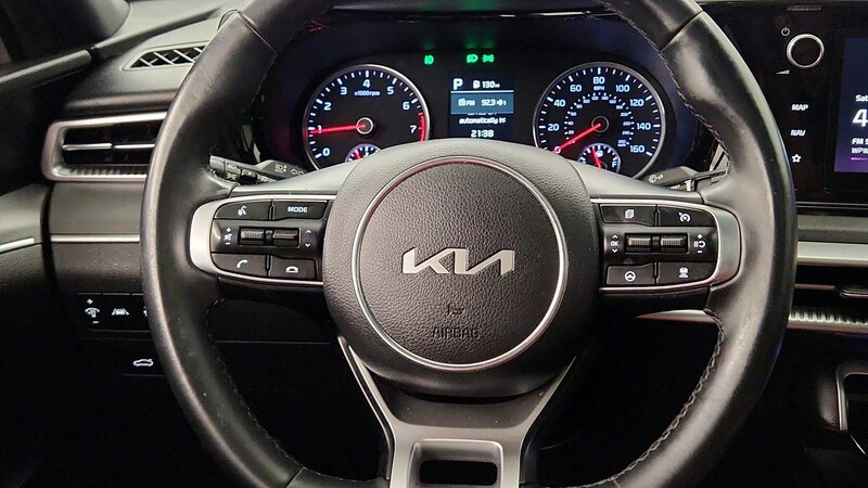 2022 Kia K5 GT-Line 10