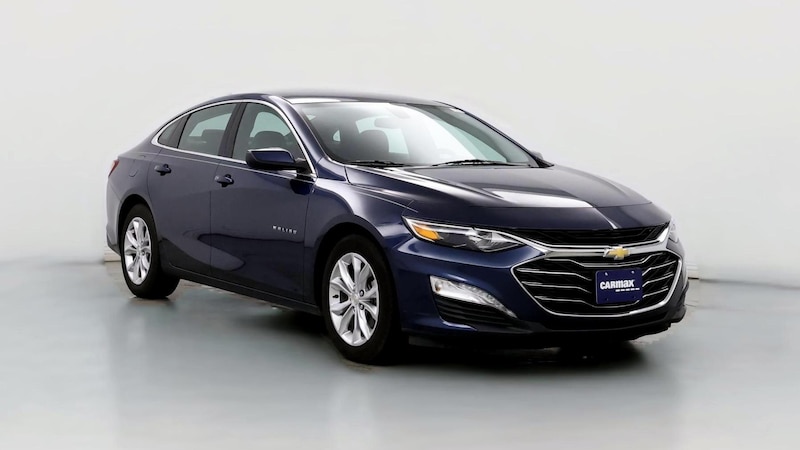 2019 Chevrolet Malibu LT Hero Image