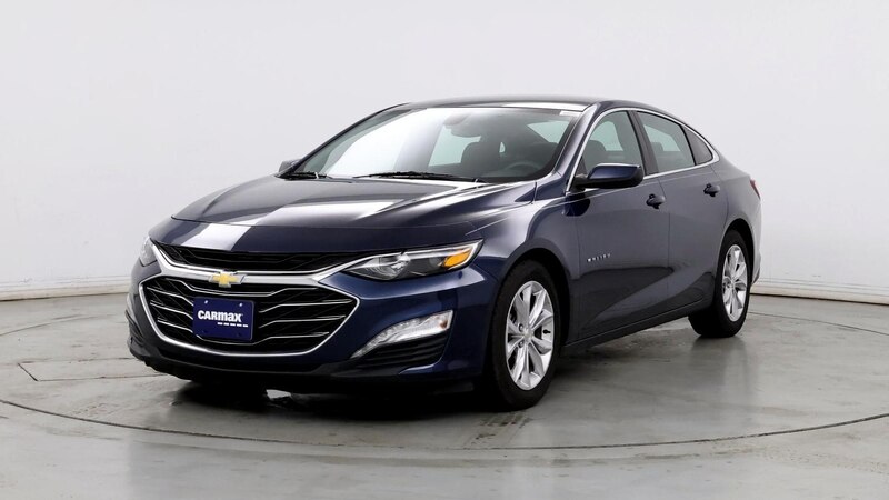 2019 Chevrolet Malibu LT 4