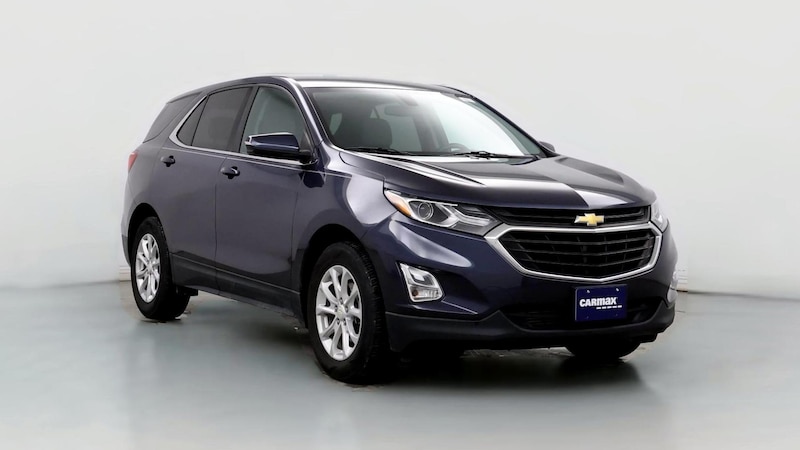 2018 Chevrolet Equinox LT Hero Image