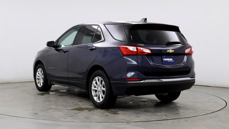 2018 Chevrolet Equinox LT 2