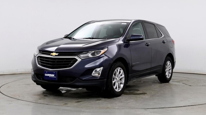 2018 Chevrolet Equinox LT 4