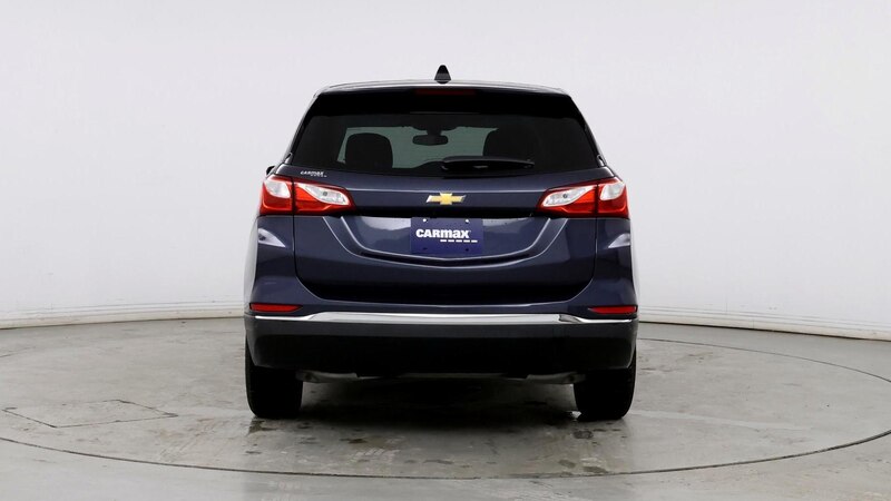 2018 Chevrolet Equinox LT 6