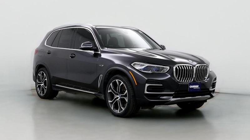 2022 BMW X5 xDrive45e Hero Image