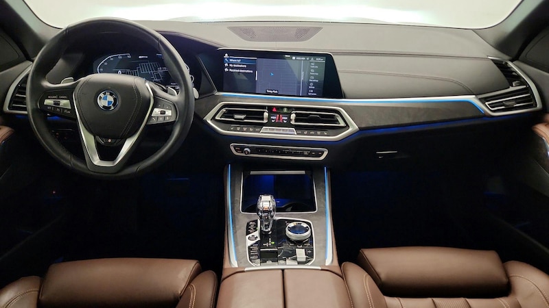 2022 BMW X5 xDrive45e 9