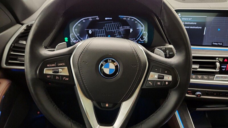 2022 BMW X5 xDrive45e 10
