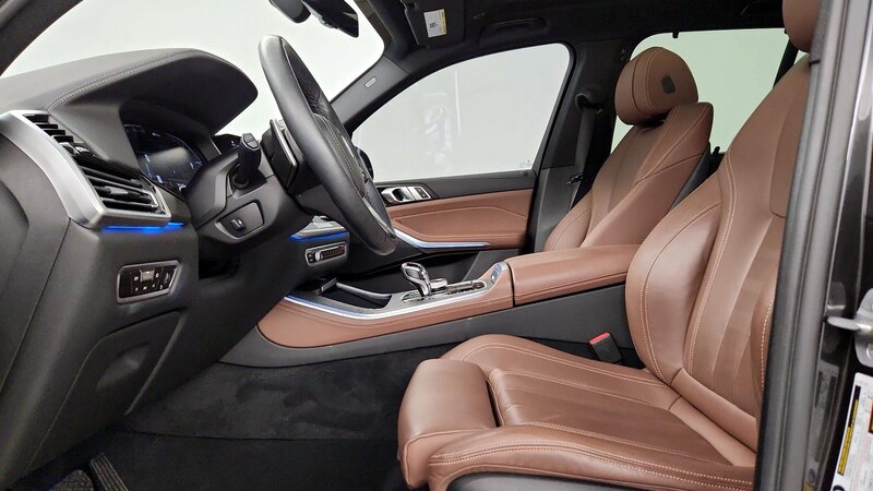 2022 BMW X5 xDrive45e 11