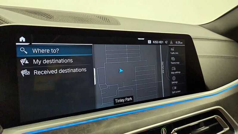 2022 BMW X5 xDrive45e 14