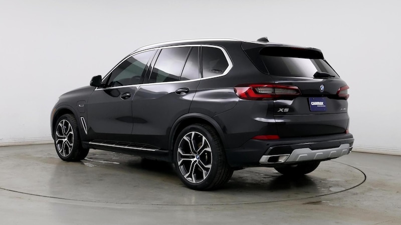 2022 BMW X5 xDrive45e 2
