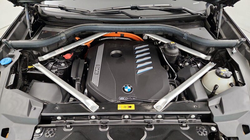 2022 BMW X5 xDrive45e 23